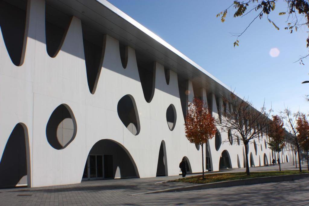 Apartsnoubcn Fira Barcelona L'Hospitalet de Llobregat Esterno foto