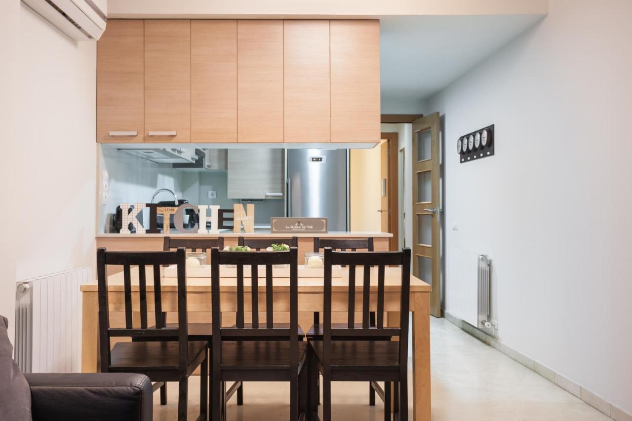 Apartsnoubcn Fira Barcelona L'Hospitalet de Llobregat Esterno foto