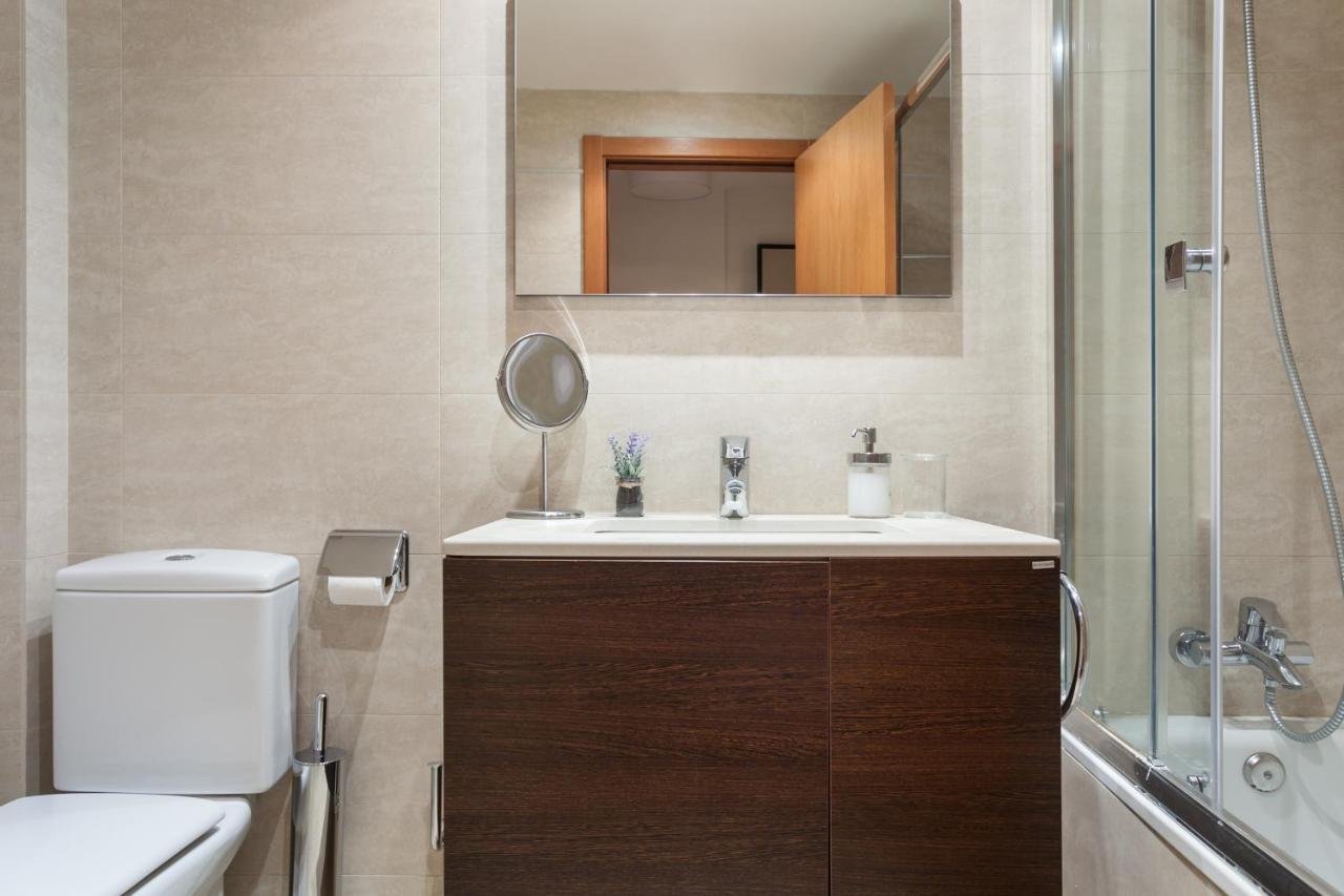 Apartsnoubcn Fira Barcelona L'Hospitalet de Llobregat Esterno foto