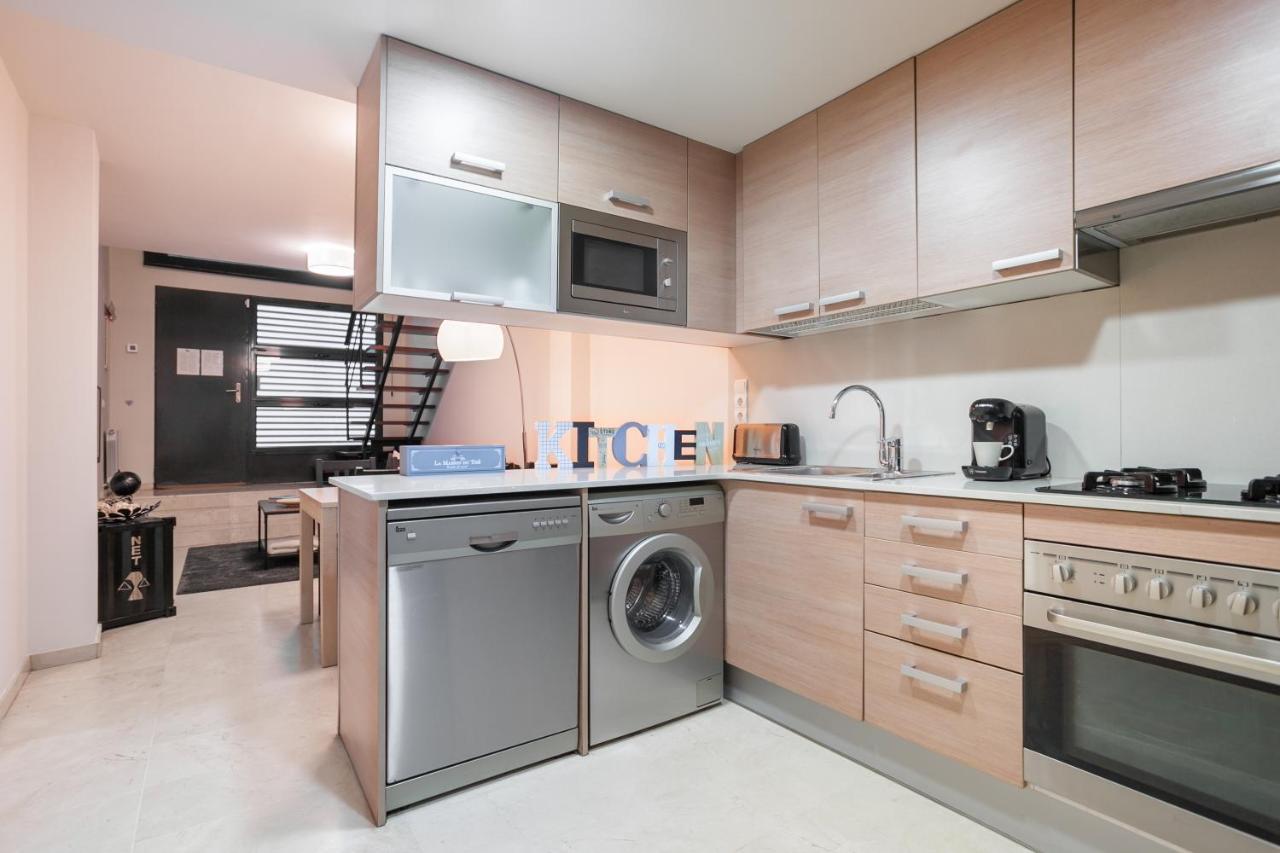 Apartsnoubcn Fira Barcelona L'Hospitalet de Llobregat Esterno foto
