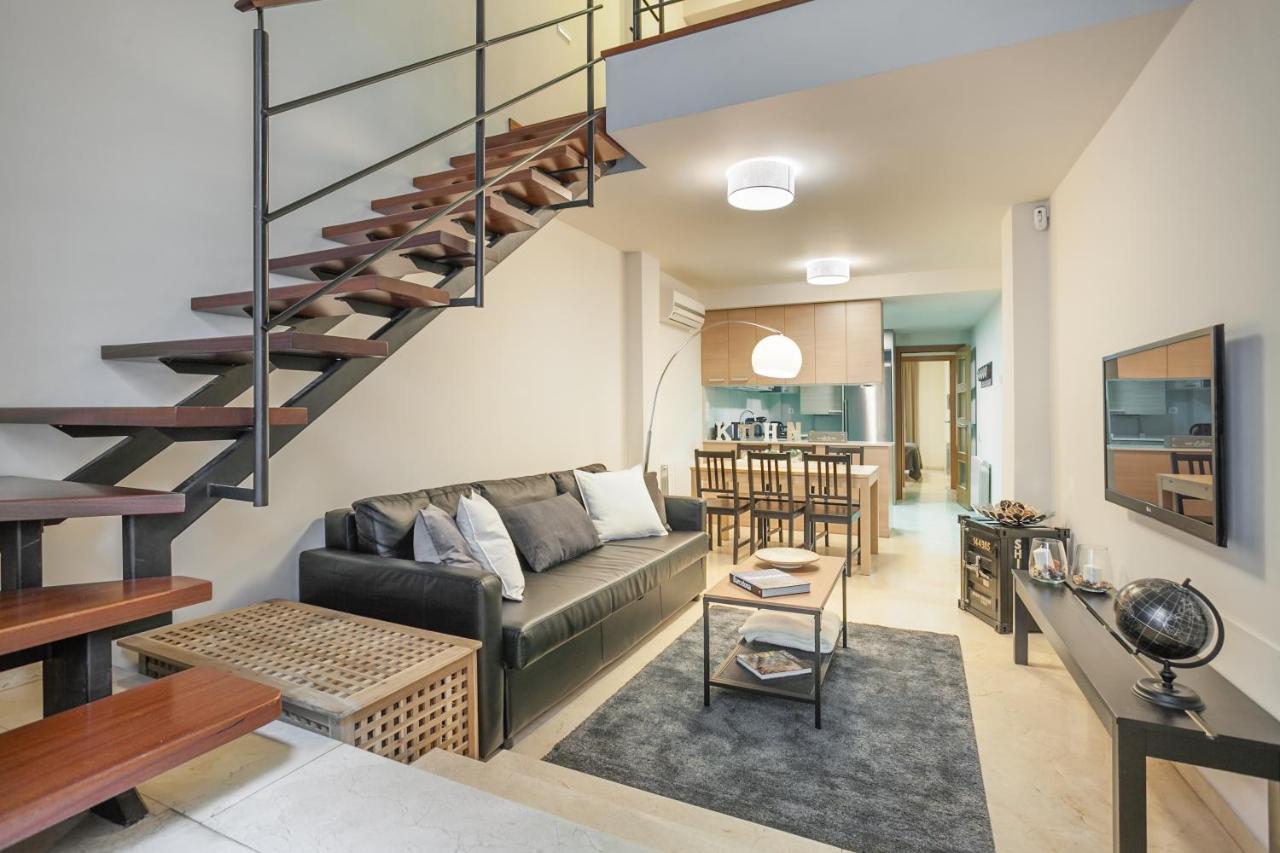 Apartsnoubcn Fira Barcelona L'Hospitalet de Llobregat Esterno foto