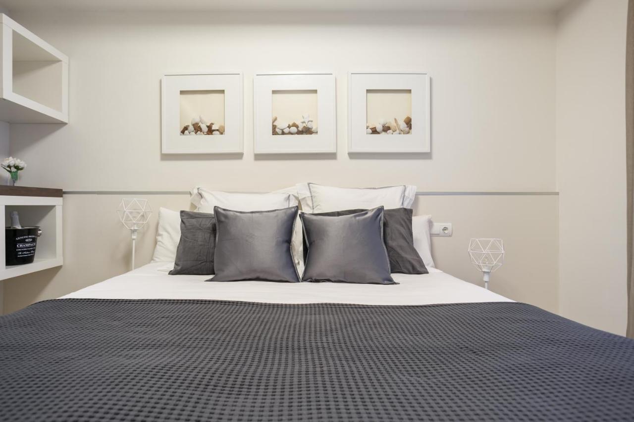 Apartsnoubcn Fira Barcelona L'Hospitalet de Llobregat Esterno foto