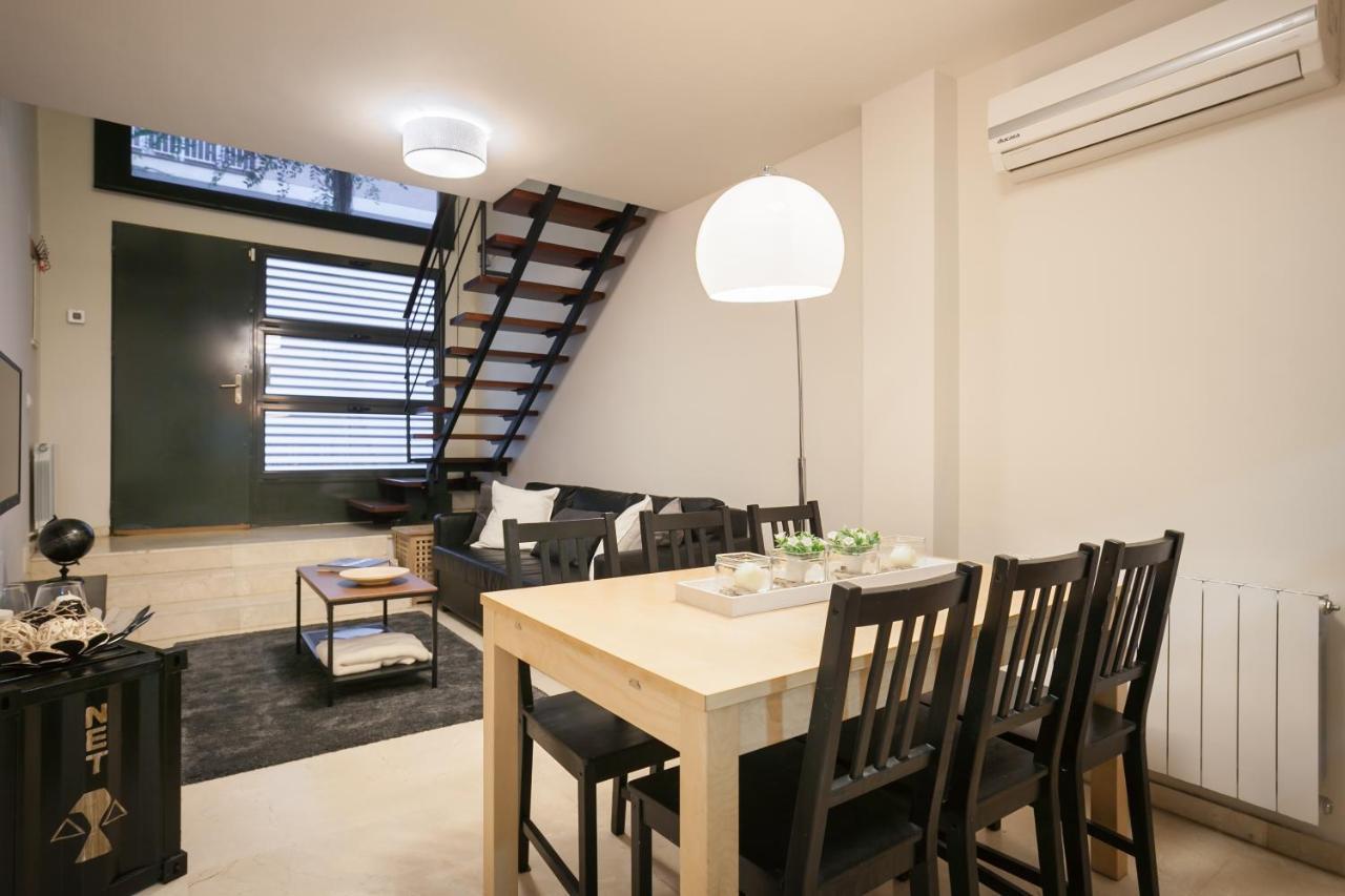 Apartsnoubcn Fira Barcelona L'Hospitalet de Llobregat Esterno foto