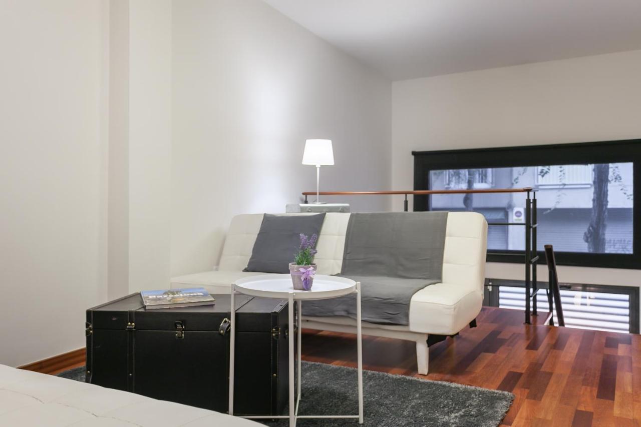 Apartsnoubcn Fira Barcelona L'Hospitalet de Llobregat Esterno foto