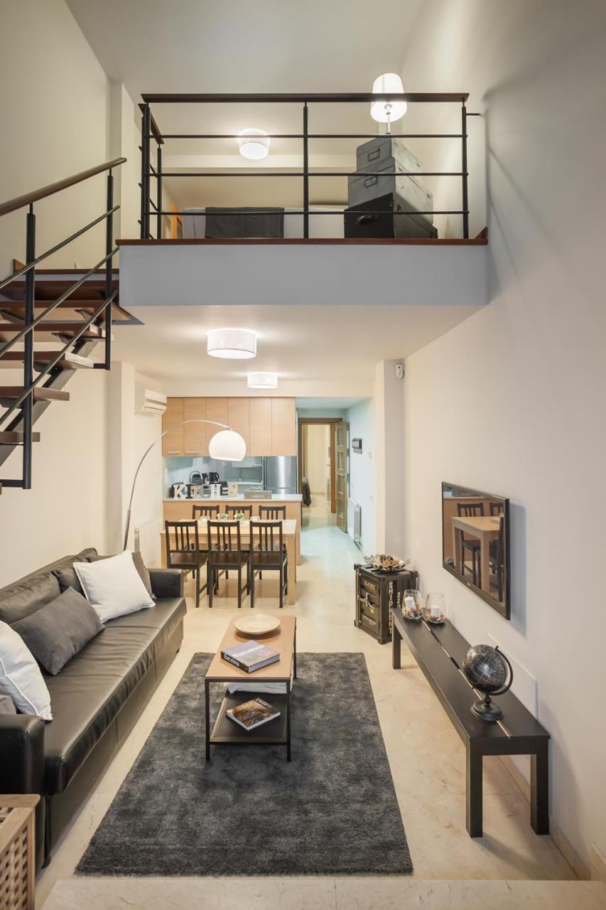Apartsnoubcn Fira Barcelona L'Hospitalet de Llobregat Esterno foto