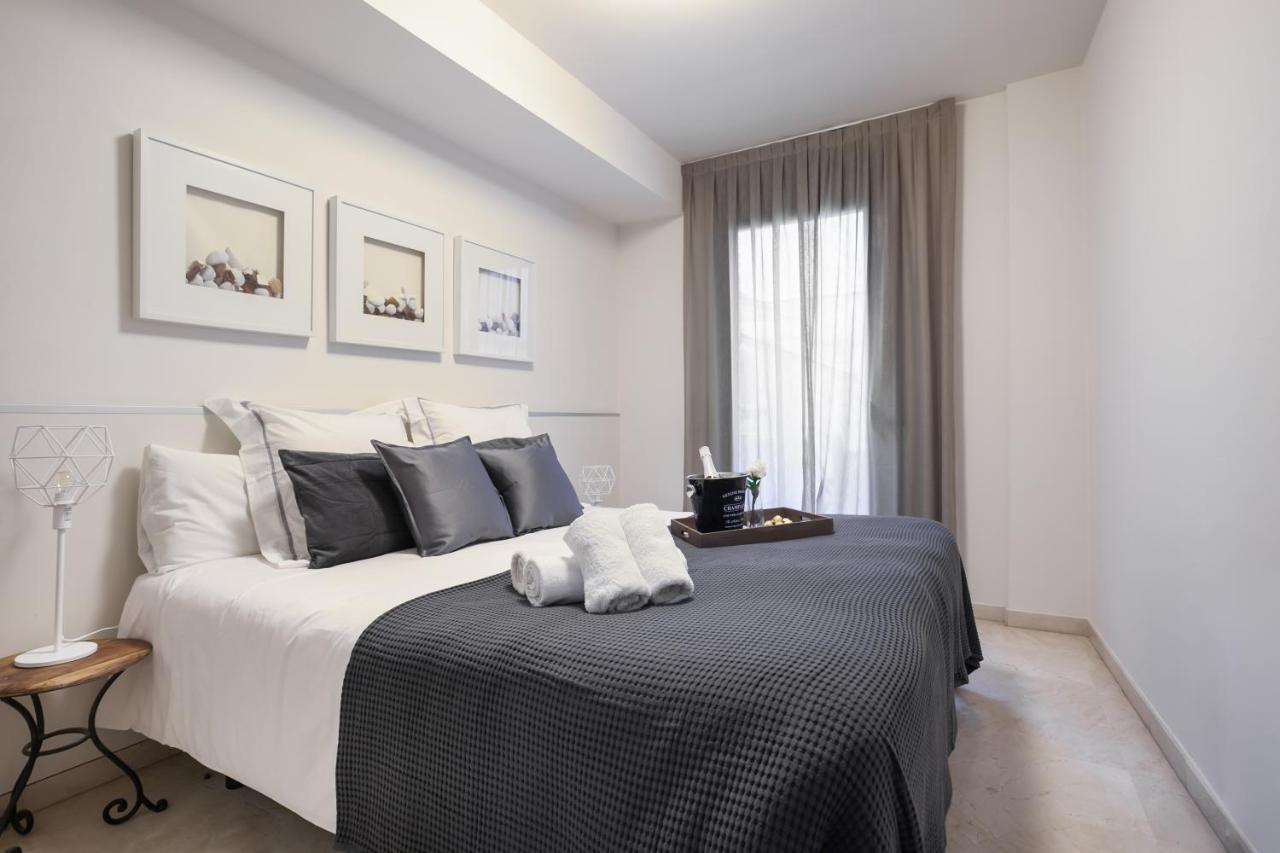 Apartsnoubcn Fira Barcelona L'Hospitalet de Llobregat Esterno foto