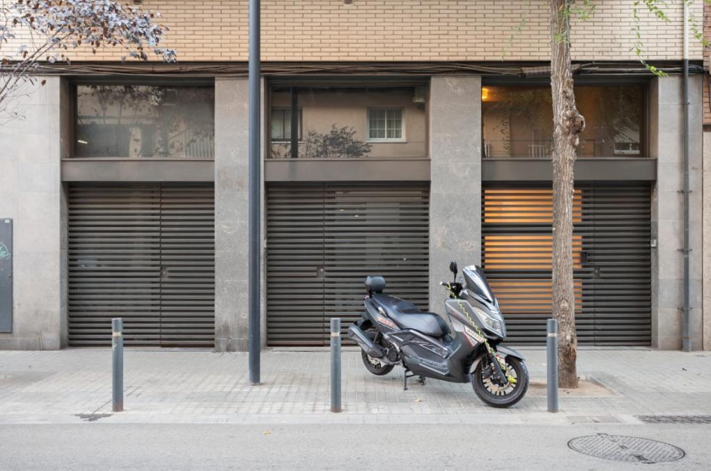Apartsnoubcn Fira Barcelona L'Hospitalet de Llobregat Esterno foto